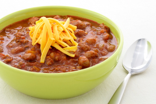 Prizewinning Chili Recipes