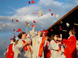 Congratulations, Graduates!