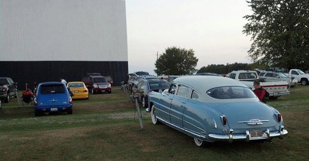 Simple Faith: I Wore my PJ’s to the Drive-In