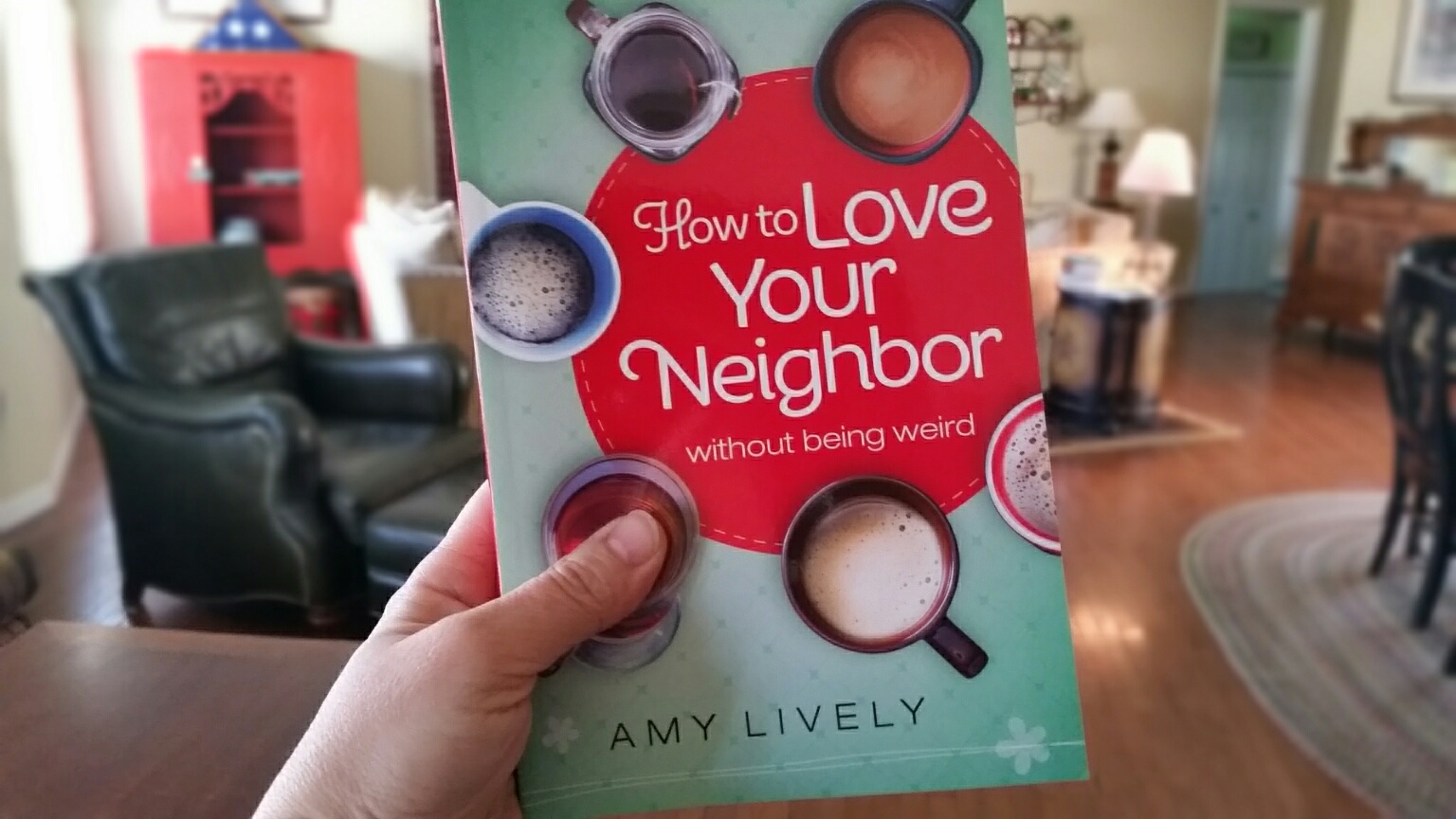 How to Love Your Neighbor Without Being Weird