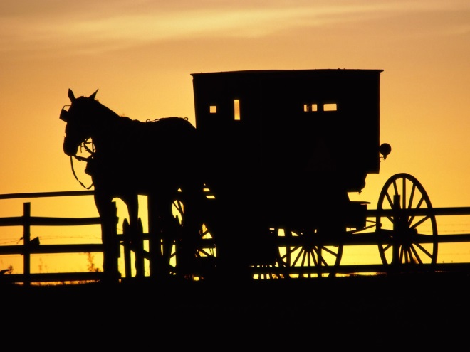 Simple Faith Devo: Amish Influence