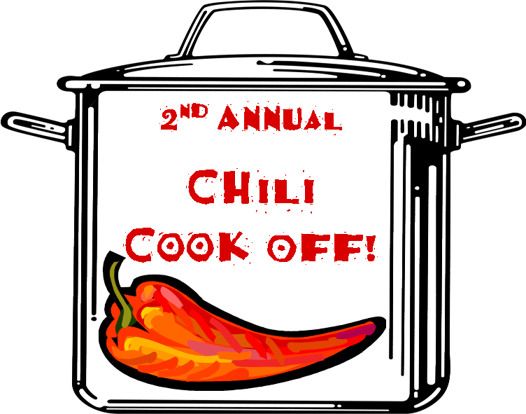 Chili Cook Off November 3