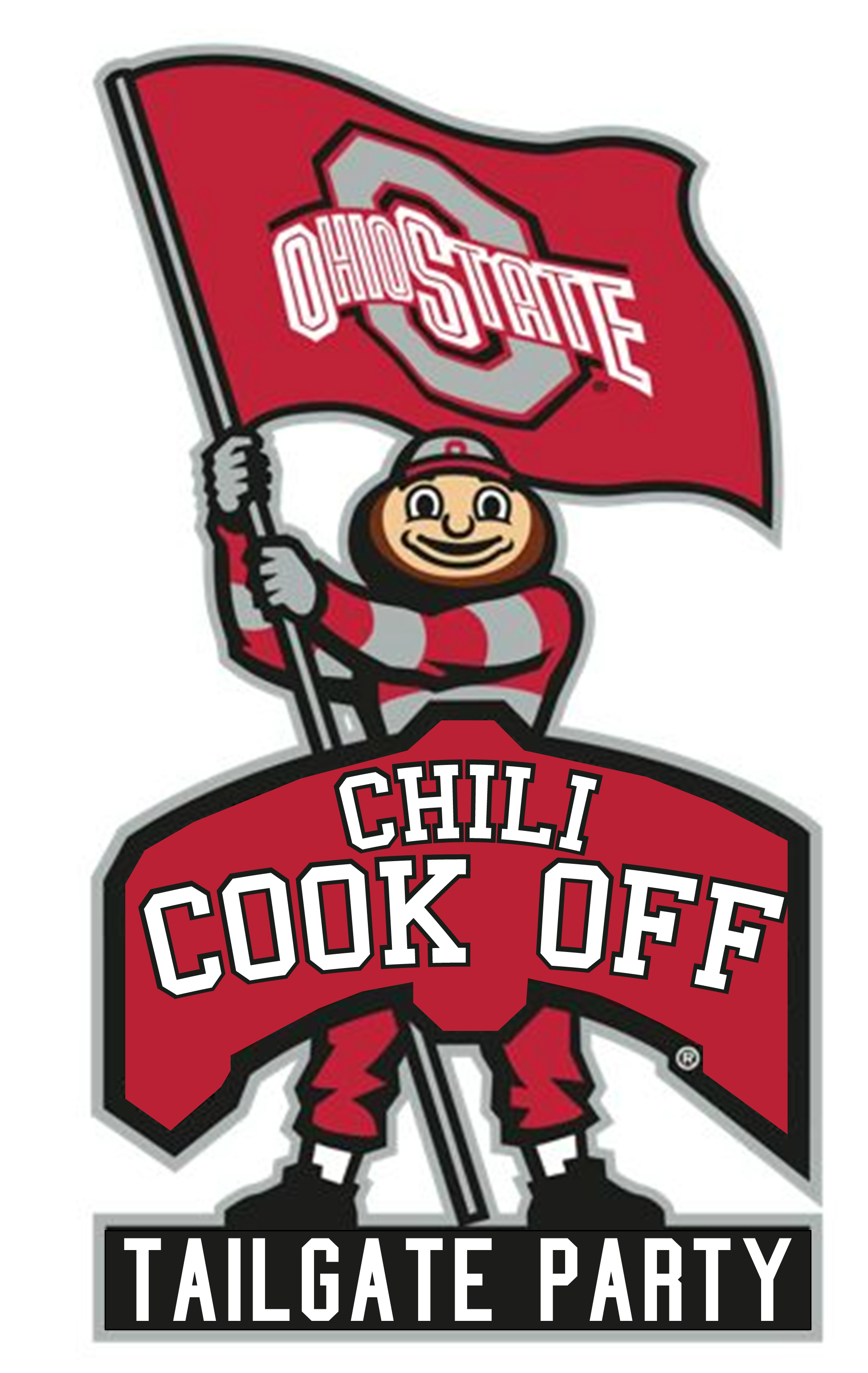 OSU Tailgating Party & Chili Cook Off!