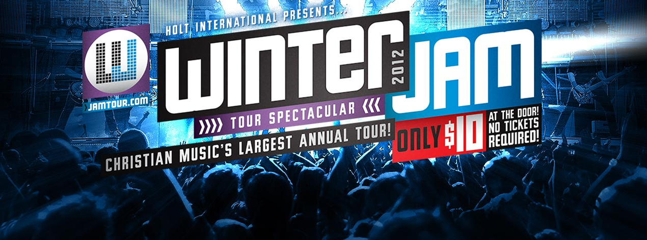 Winter Jam 2012