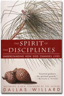 Spirit of the Disciplines