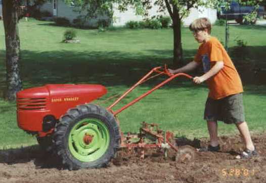 How Does Your Garden Grow?