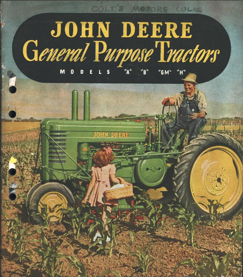 Simple Faith Devo: Angels on Tractors