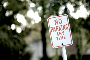 Weekly Devo: Park Here!