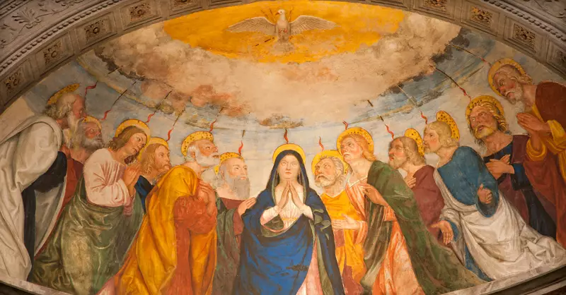 What is Pentecost? And Where Did it Come From?