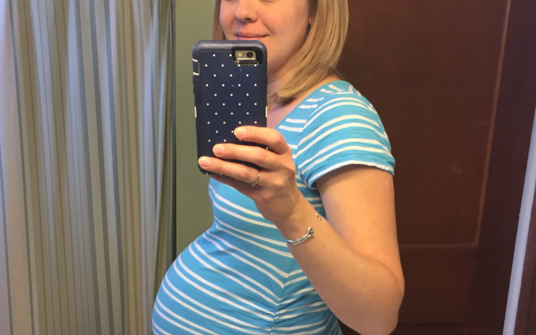 Baby Update No. 3: It’s the Final Countdown!